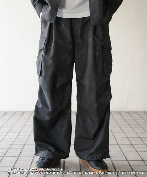 SENSE OF PLACE by URBAN RESEARCH / センスオブプレイス バイ アーバンリサーチ その他パンツ | NYBG リップストップカーゴ | 詳細17