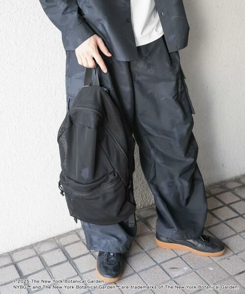 SENSE OF PLACE by URBAN RESEARCH / センスオブプレイス バイ アーバンリサーチ その他パンツ | NYBG リップストップカーゴ | 詳細19