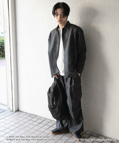 SENSE OF PLACE by URBAN RESEARCH / センスオブプレイス バイ アーバンリサーチ その他パンツ | NYBG リップストップカーゴ | 詳細21