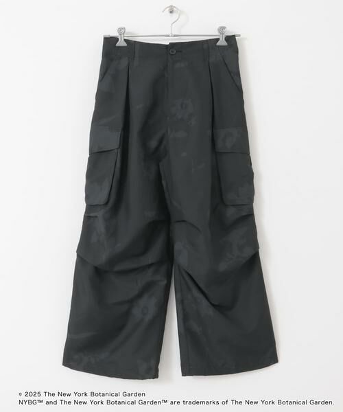 SENSE OF PLACE by URBAN RESEARCH / センスオブプレイス バイ アーバンリサーチ その他パンツ | NYBG リップストップカーゴ | 詳細23