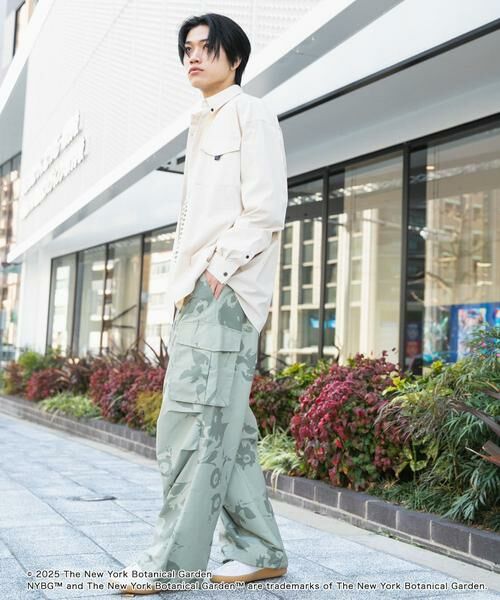 SENSE OF PLACE by URBAN RESEARCH / センスオブプレイス バイ アーバンリサーチ その他パンツ | NYBG リップストップカーゴ | 詳細28