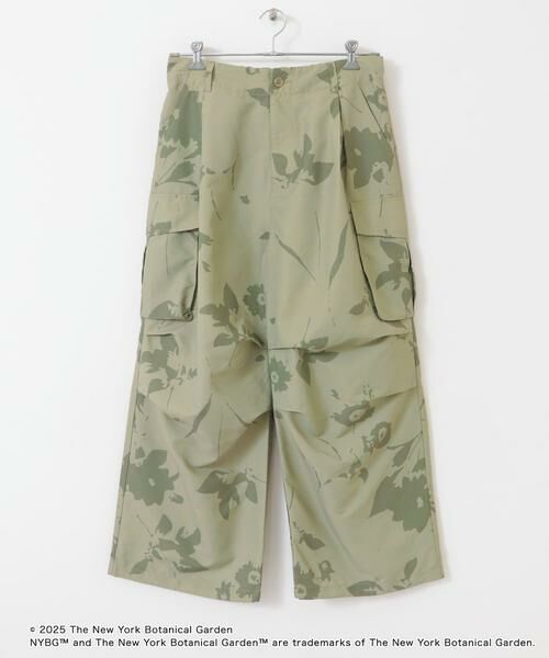 SENSE OF PLACE by URBAN RESEARCH / センスオブプレイス バイ アーバンリサーチ その他パンツ | NYBG リップストップカーゴ | 詳細29