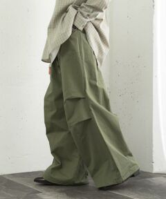 SENSE OF PLACE by URBAN RESEARCH / センスオブプレイス バイ アーバンリサーチ その他パンツ | ベイカーワイドパンツ