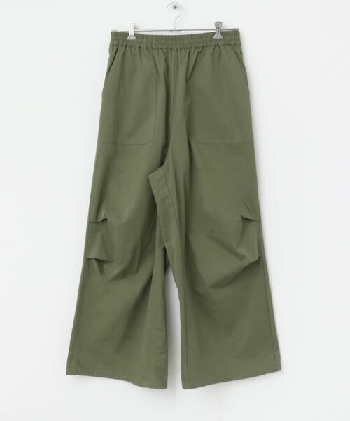 SENSE OF PLACE by URBAN RESEARCH / センスオブプレイス バイ アーバンリサーチ その他パンツ | ベイカーワイドパンツ | 詳細7
