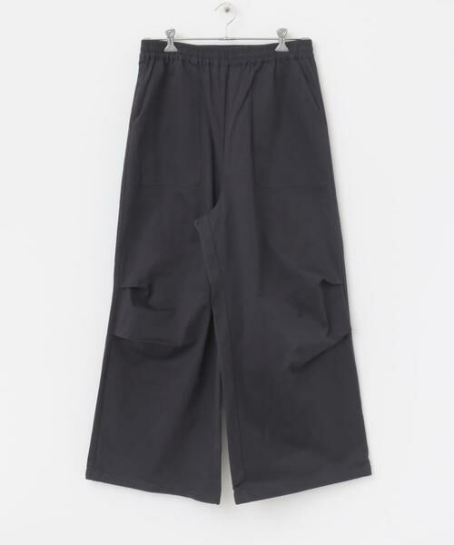 SENSE OF PLACE by URBAN RESEARCH / センスオブプレイス バイ アーバンリサーチ その他パンツ | ベイカーワイドパンツ | 詳細26