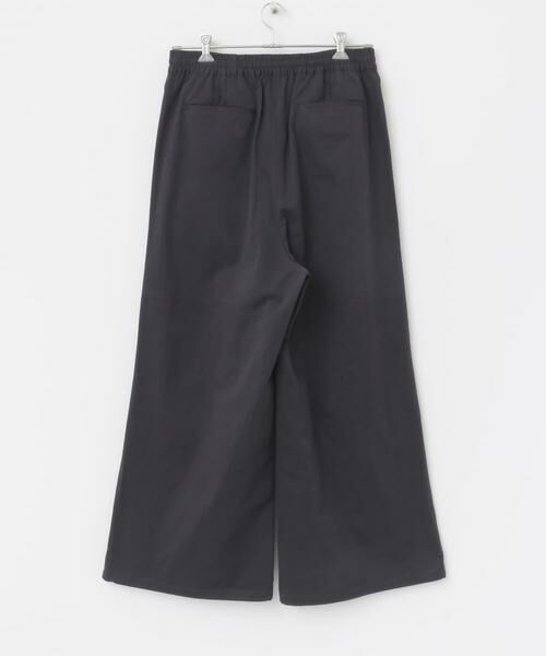 SENSE OF PLACE by URBAN RESEARCH / センスオブプレイス バイ アーバンリサーチ その他パンツ | ベイカーワイドパンツ | 詳細30