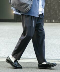 SENSE OF PLACE by URBAN RESEARCH / センスオブプレイス バイ アーバンリサーチ その他パンツ | 『イージーケア』ダブルタックテーパードパンツ