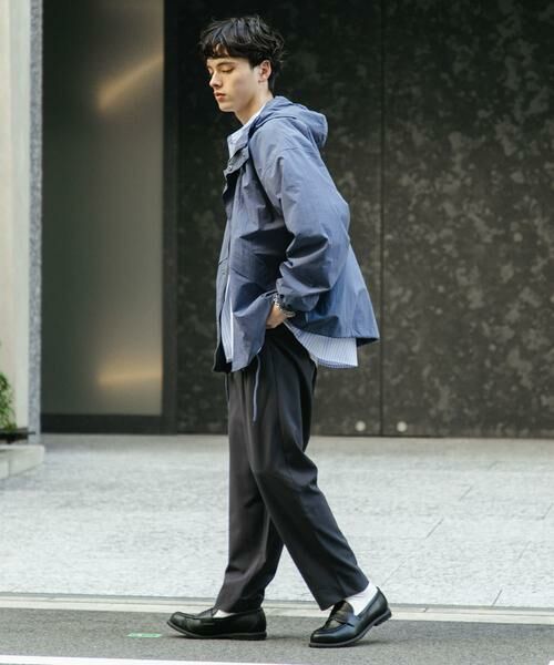 SENSE OF PLACE by URBAN RESEARCH / センスオブプレイス バイ アーバンリサーチ その他パンツ | 『イージーケア』ダブルタックテーパードパンツ | 詳細27