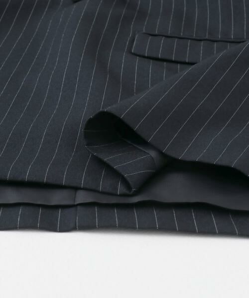 SENSE OF PLACE by URBAN RESEARCH / センスオブプレイス バイ アーバンリサーチ その他アウター | 『セットアップ対応』ピンストライプルーズテーラードジャケット | 詳細24