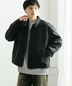 SENSE OF PLACE by URBAN RESEARCH / センスオブプレイス バイ アーバンリサーチ ブルゾン | FLジップブルゾン