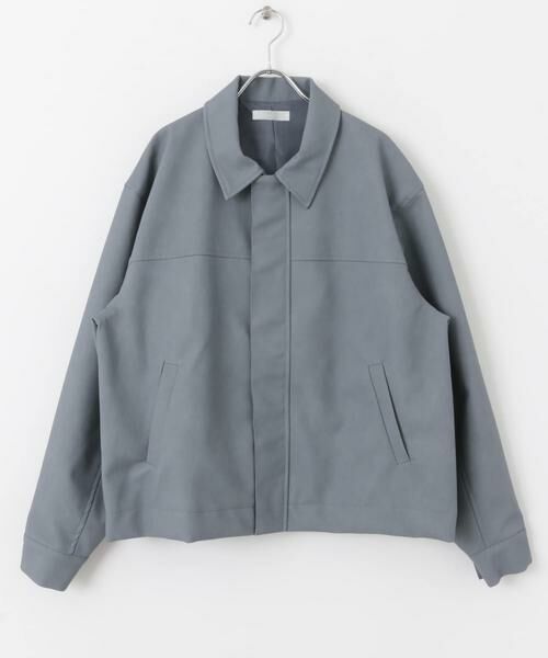 SENSE OF PLACE by URBAN RESEARCH / センスオブプレイス バイ アーバンリサーチ ブルゾン | FLジップブルゾン | 詳細11
