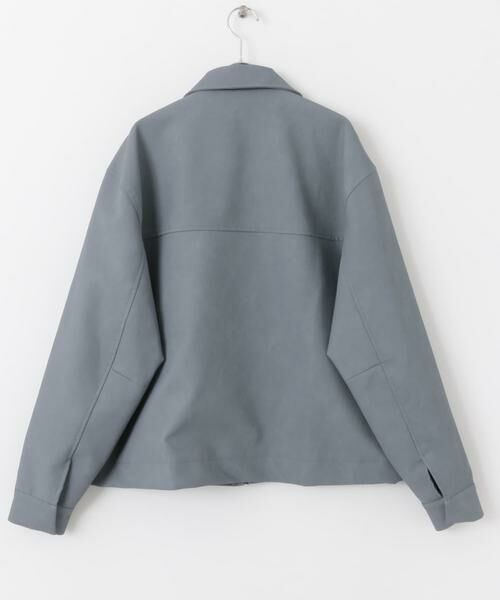 SENSE OF PLACE by URBAN RESEARCH / センスオブプレイス バイ アーバンリサーチ ブルゾン | FLジップブルゾン | 詳細13