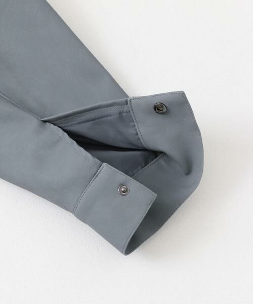 SENSE OF PLACE by URBAN RESEARCH / センスオブプレイス バイ アーバンリサーチ ブルゾン | FLジップブルゾン | 詳細14