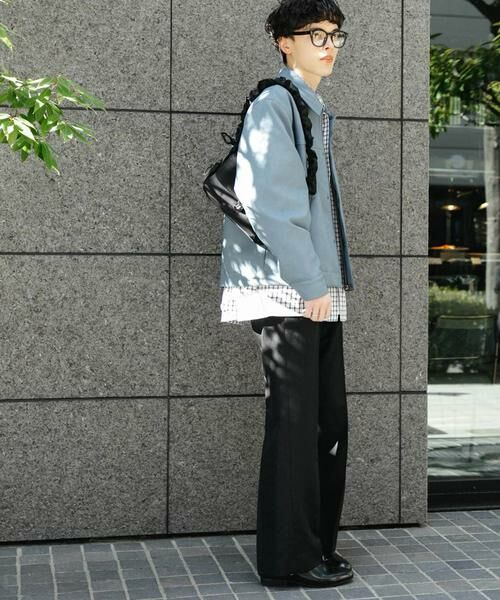 SENSE OF PLACE by URBAN RESEARCH / センスオブプレイス バイ アーバンリサーチ ブルゾン | FLジップブルゾン | 詳細5