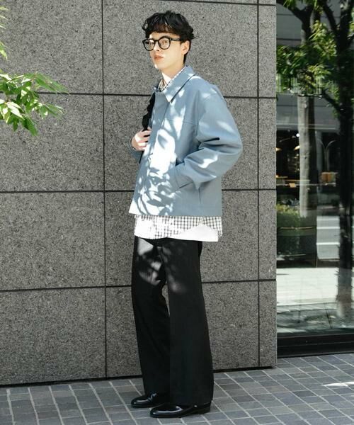 SENSE OF PLACE by URBAN RESEARCH / センスオブプレイス バイ アーバンリサーチ ブルゾン | FLジップブルゾン | 詳細6