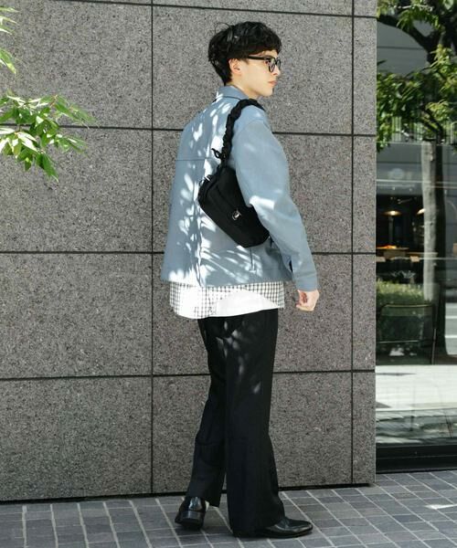 SENSE OF PLACE by URBAN RESEARCH / センスオブプレイス バイ アーバンリサーチ ブルゾン | FLジップブルゾン | 詳細7