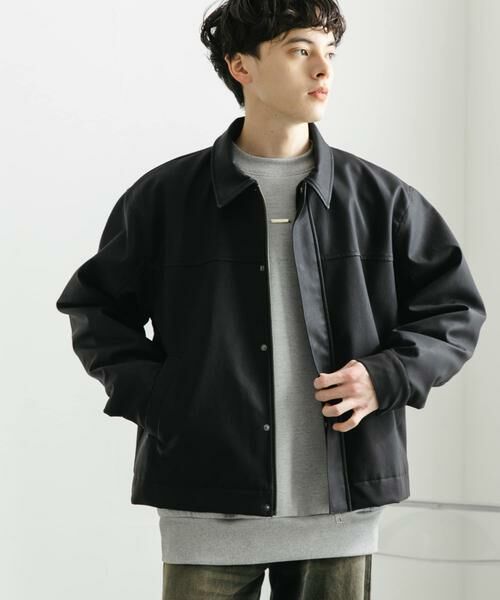 SENSE OF PLACE by URBAN RESEARCH / センスオブプレイス バイ アーバンリサーチ ブルゾン | FLジップブルゾン | 詳細18