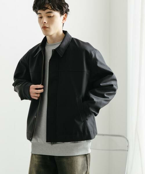 SENSE OF PLACE by URBAN RESEARCH / センスオブプレイス バイ アーバンリサーチ ブルゾン | FLジップブルゾン | 詳細19