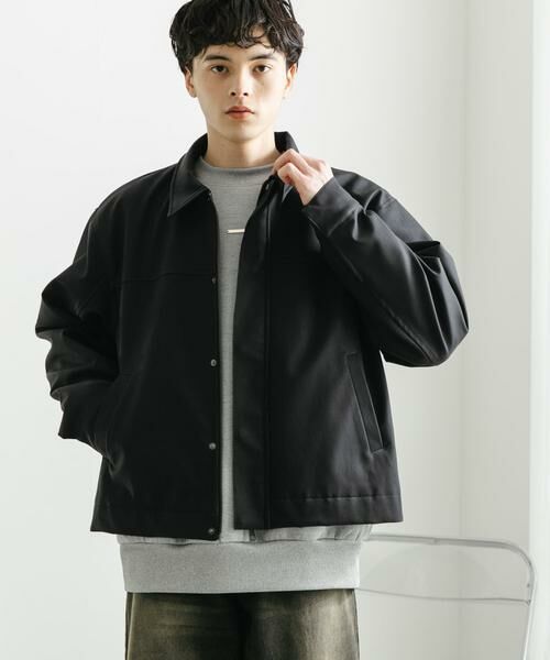 SENSE OF PLACE by URBAN RESEARCH / センスオブプレイス バイ アーバンリサーチ ブルゾン | FLジップブルゾン | 詳細22