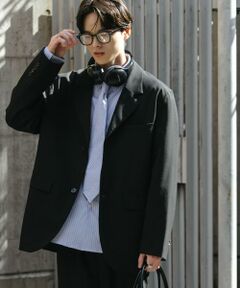 SENSE OF PLACE by URBAN RESEARCH / センスオブプレイス バイ アーバンリサーチ その他アウター | 『ユニセックス』『セットアップ対応』 CARREMANテーラードジャケット