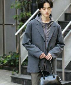 SENSE OF PLACE by URBAN RESEARCH / センスオブプレイス バイ アーバンリサーチ その他アウター | 『ユニセックス』『セットアップ対応』 CARREMANテーラードジャケット