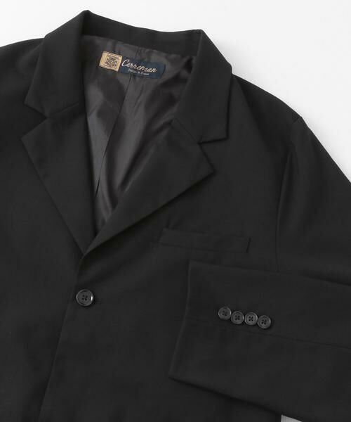 SENSE OF PLACE by URBAN RESEARCH / センスオブプレイス バイ アーバンリサーチ その他アウター | 『ユニセックス』『セットアップ対応』 CARREMANテーラードジャケット | 詳細8