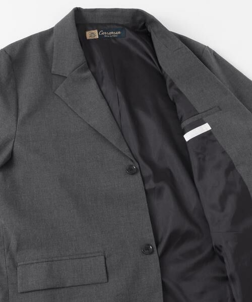 SENSE OF PLACE by URBAN RESEARCH / センスオブプレイス バイ アーバンリサーチ その他アウター | 『ユニセックス』『セットアップ対応』 CARREMANテーラードジャケット | 詳細28