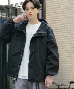 SENSE OF PLACE by URBAN RESEARCH / センスオブプレイス バイ アーバンリサーチ ブルゾン | ライトフーディブルゾン