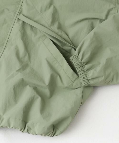 SENSE OF PLACE by URBAN RESEARCH / センスオブプレイス バイ アーバンリサーチ ブルゾン | ライトフーディブルゾン | 詳細18