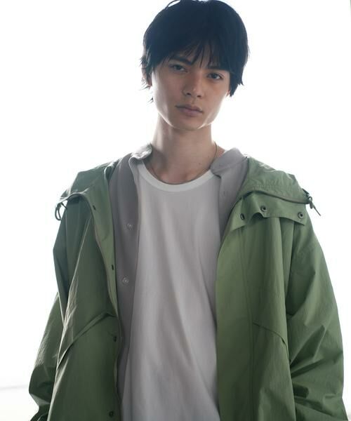 SENSE OF PLACE by URBAN RESEARCH / センスオブプレイス バイ アーバンリサーチ ブルゾン | ライトフーディブルゾン | 詳細4