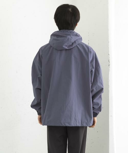 SENSE OF PLACE by URBAN RESEARCH / センスオブプレイス バイ アーバンリサーチ ブルゾン | ライトフーディブルゾン | 詳細28