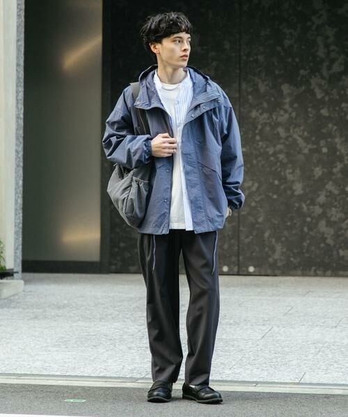 SENSE OF PLACE by URBAN RESEARCH / センスオブプレイス バイ アーバンリサーチ ブルゾン | ライトフーディブルゾン | 詳細24