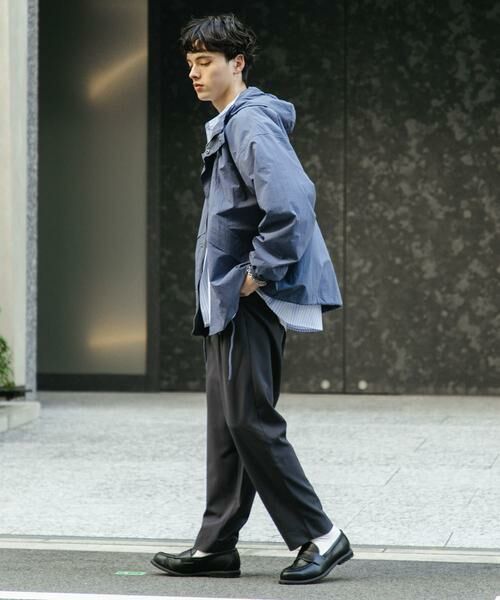 SENSE OF PLACE by URBAN RESEARCH / センスオブプレイス バイ アーバンリサーチ ブルゾン | ライトフーディブルゾン | 詳細25