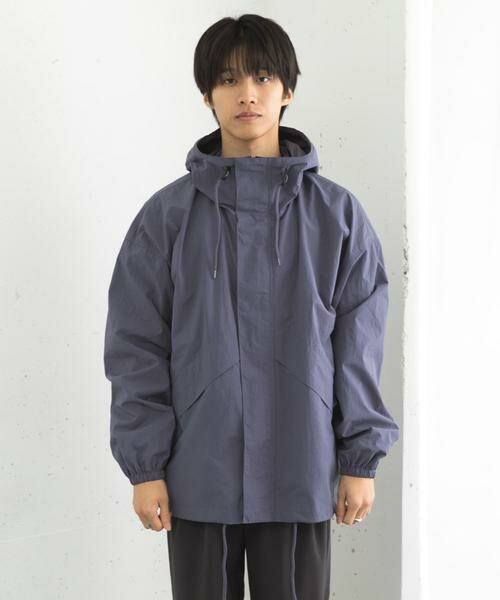 SENSE OF PLACE by URBAN RESEARCH / センスオブプレイス バイ アーバンリサーチ ブルゾン | ライトフーディブルゾン | 詳細26