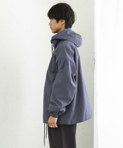 SENSE OF PLACE by URBAN RESEARCH / センスオブプレイス バイ アーバンリサーチ ブルゾン | ライトフーディブルゾン | 詳細27