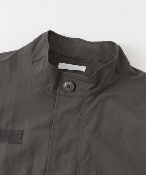 SENSE OF PLACE by URBAN RESEARCH / センスオブプレイス バイ アーバンリサーチ ミリタリージャケット・コート | リップストップモッズコート | 詳細20