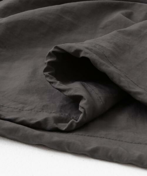 SENSE OF PLACE by URBAN RESEARCH / センスオブプレイス バイ アーバンリサーチ ミリタリージャケット・コート | リップストップモッズコート | 詳細24