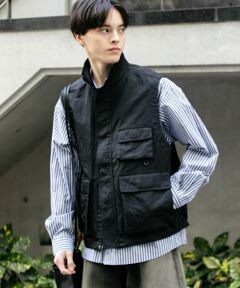 SENSE OF PLACE by URBAN RESEARCH / センスオブプレイス バイ アーバンリサーチ その他アウター | マルチポケットトラックベスト