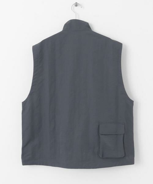 SENSE OF PLACE by URBAN RESEARCH / センスオブプレイス バイ アーバンリサーチ その他アウター | マルチポケットトラックベスト | 詳細13