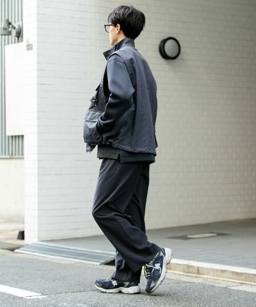 SENSE OF PLACE by URBAN RESEARCH / センスオブプレイス バイ アーバンリサーチ その他アウター | マルチポケットトラックベスト | 詳細8