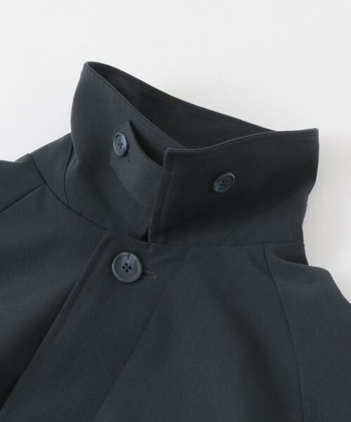 SENSE OF PLACE by URBAN RESEARCH / センスオブプレイス バイ アーバンリサーチ ステンカラーコート | 『ユニセックス』バルマカーンロングコート | 詳細19