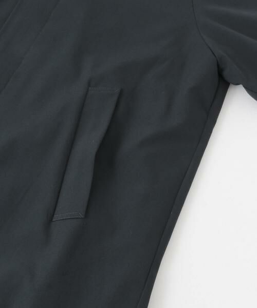 SENSE OF PLACE by URBAN RESEARCH / センスオブプレイス バイ アーバンリサーチ ステンカラーコート | 『ユニセックス』バルマカーンロングコート | 詳細21