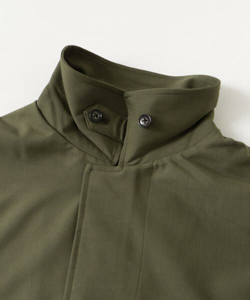 SENSE OF PLACE by URBAN RESEARCH / センスオブプレイス バイ アーバンリサーチ ブルゾン | 『セットアップ対応』ダブルポケットドローコードブルゾン | 詳細11
