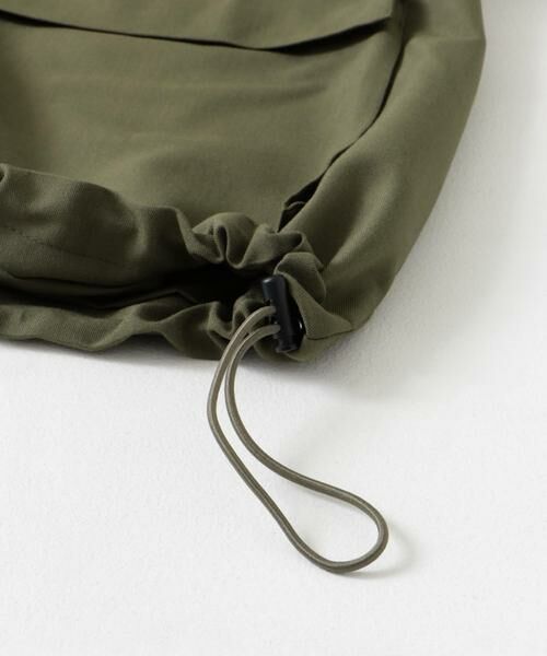 SENSE OF PLACE by URBAN RESEARCH / センスオブプレイス バイ アーバンリサーチ ブルゾン | 『セットアップ対応』ダブルポケットドローコードブルゾン | 詳細12