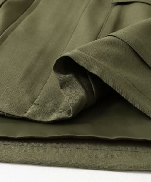 SENSE OF PLACE by URBAN RESEARCH / センスオブプレイス バイ アーバンリサーチ ブルゾン | 『セットアップ対応』ダブルポケットドローコードブルゾン | 詳細14