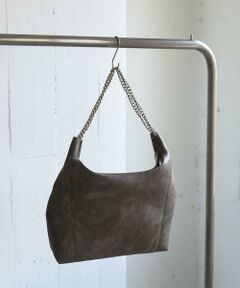 SENSE OF PLACE by URBAN RESEARCH / センスオブプレイス バイ アーバンリサーチ トートバッグ | FLチェーンハンドルトートバッグ