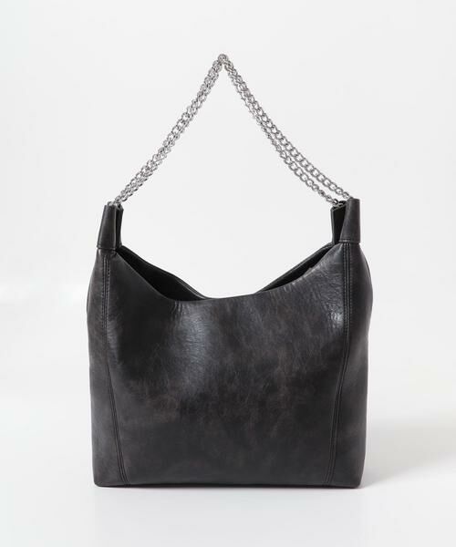 SENSE OF PLACE by URBAN RESEARCH / センスオブプレイス バイ アーバンリサーチ トートバッグ | FLチェーンハンドルトートバッグ | 詳細1