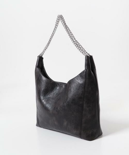 SENSE OF PLACE by URBAN RESEARCH / センスオブプレイス バイ アーバンリサーチ トートバッグ | FLチェーンハンドルトートバッグ | 詳細2