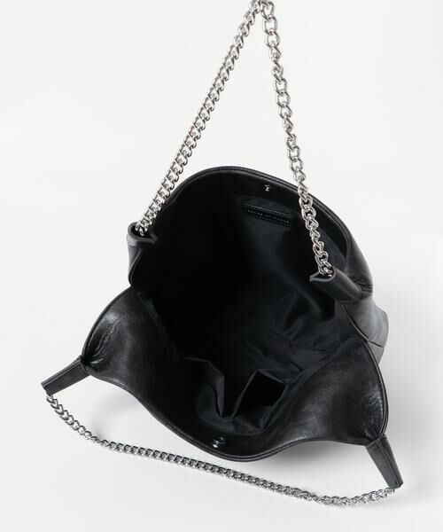 SENSE OF PLACE by URBAN RESEARCH / センスオブプレイス バイ アーバンリサーチ トートバッグ | FLチェーンハンドルトートバッグ | 詳細4