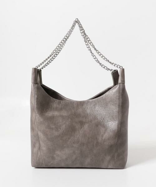 SENSE OF PLACE by URBAN RESEARCH / センスオブプレイス バイ アーバンリサーチ トートバッグ | FLチェーンハンドルトートバッグ | 詳細7